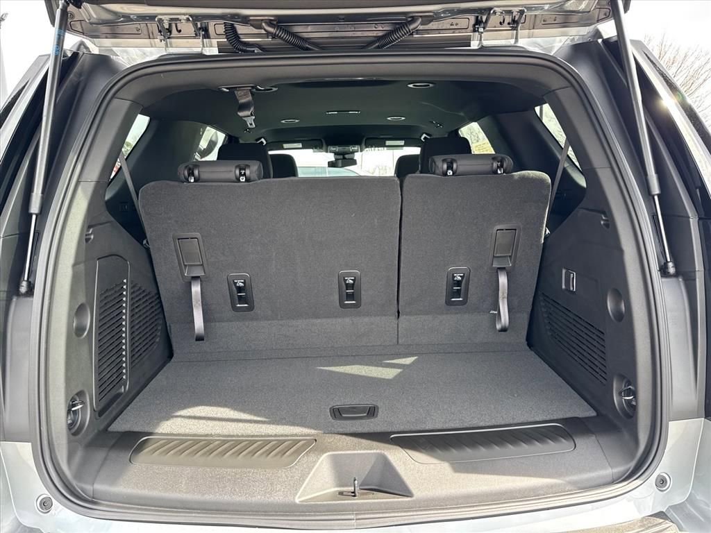 New 2026 Chevrolet Tahoe LS w/ Max Trailering Package AWD/4WD image 7