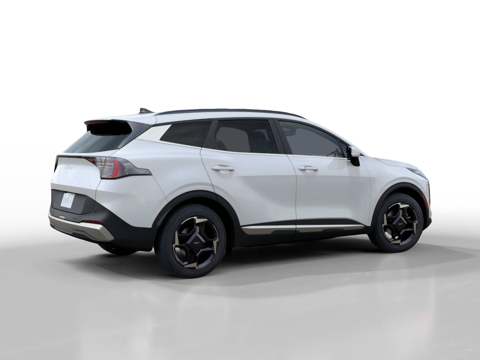 New 2027 Kia Sportage EX FWD image 6