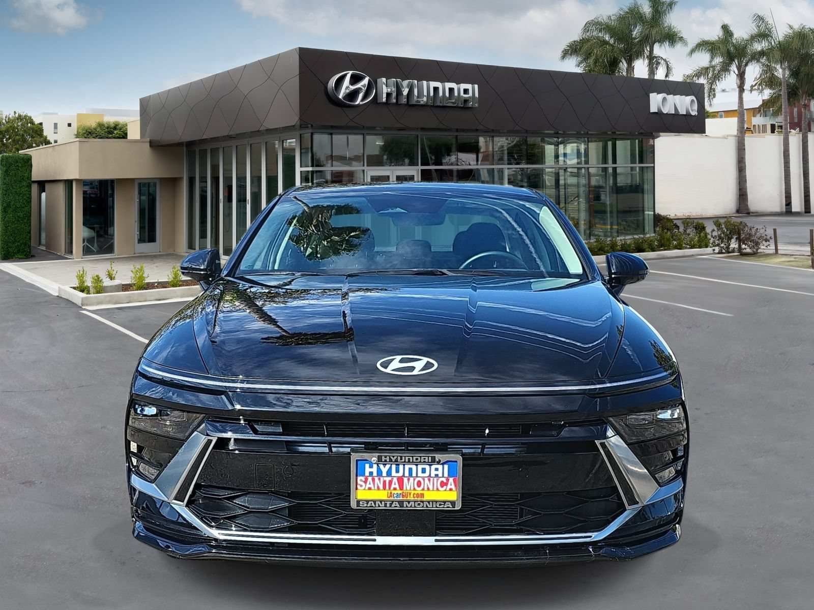 Certified 2026 Hyundai Sonata SEL FWD image 8