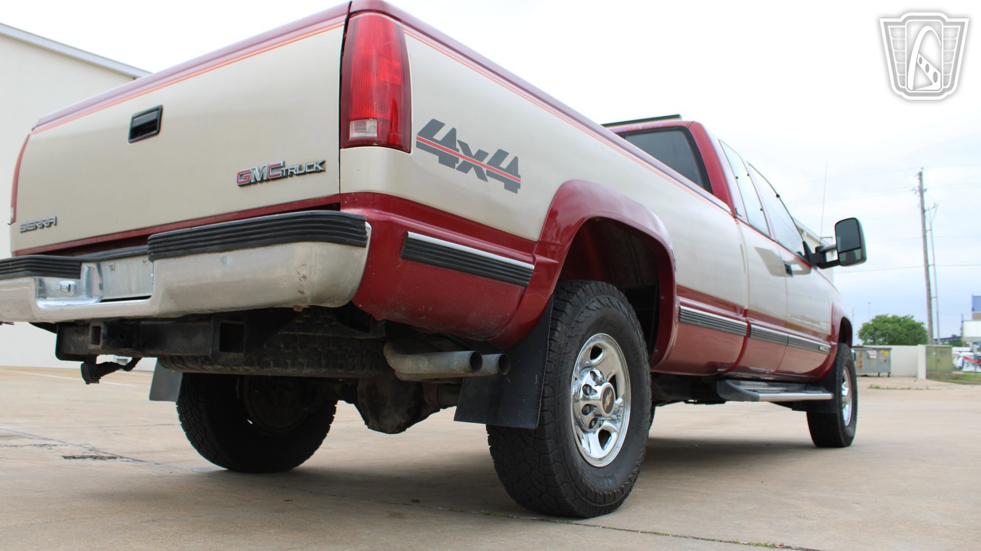 Used 1992 GMC Sierra 2500 4x4 Extended Cab image 23