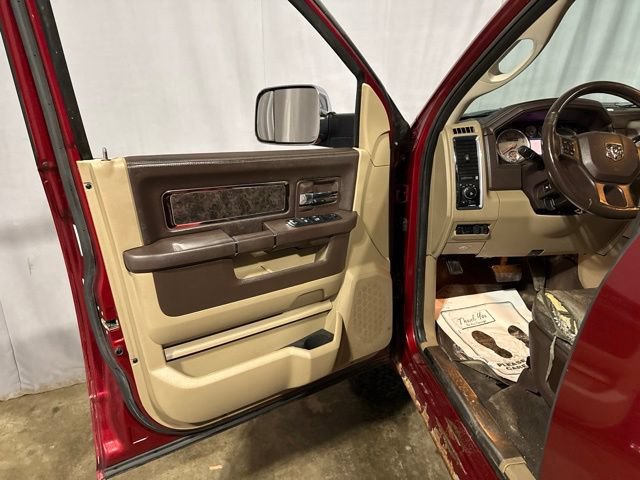Used 2012 RAM 2500 Longhorn w/ Protection Group AWD/4WD image 2