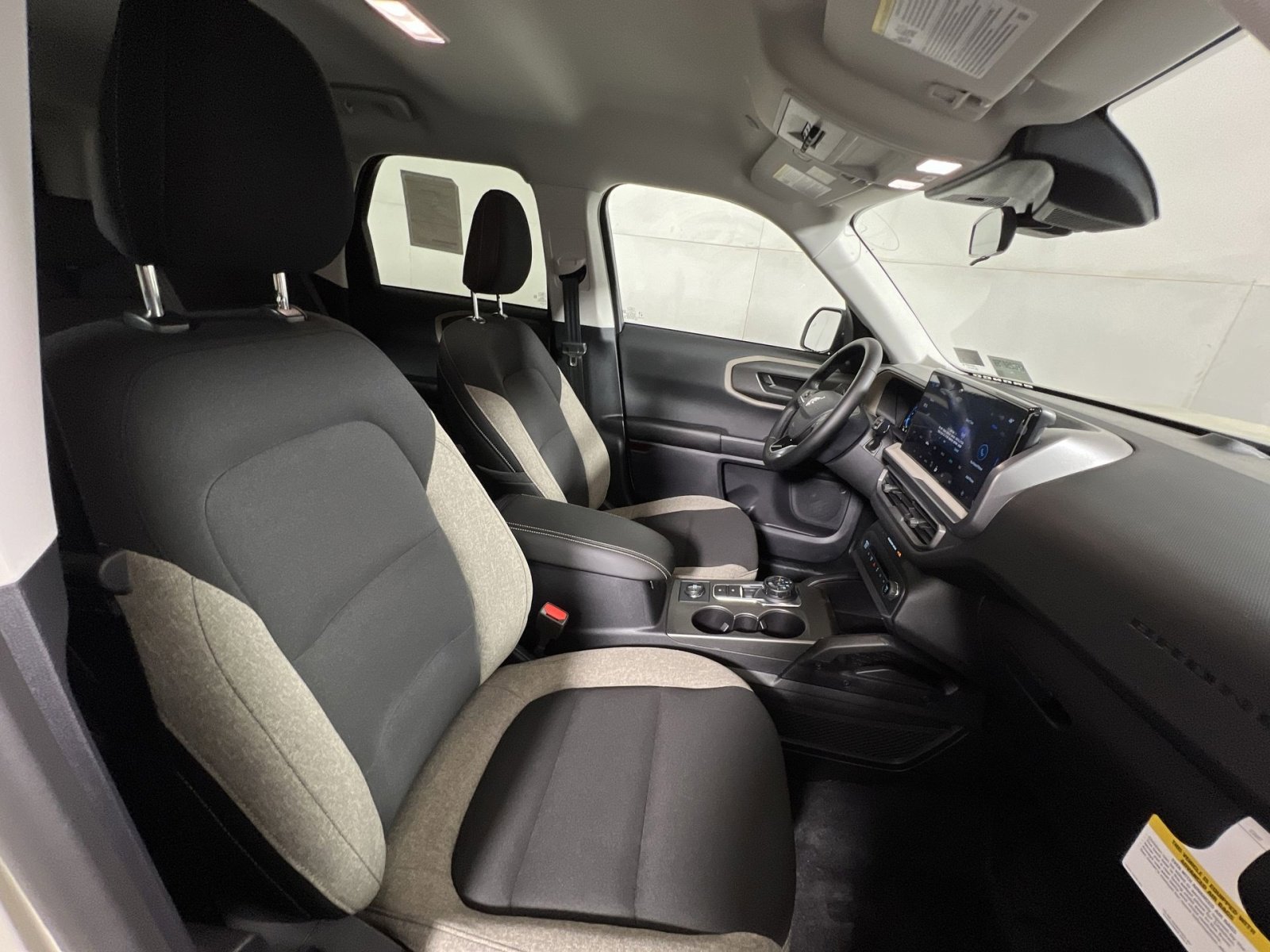 New 2025 Ford Bronco Sport Big Bend image 25