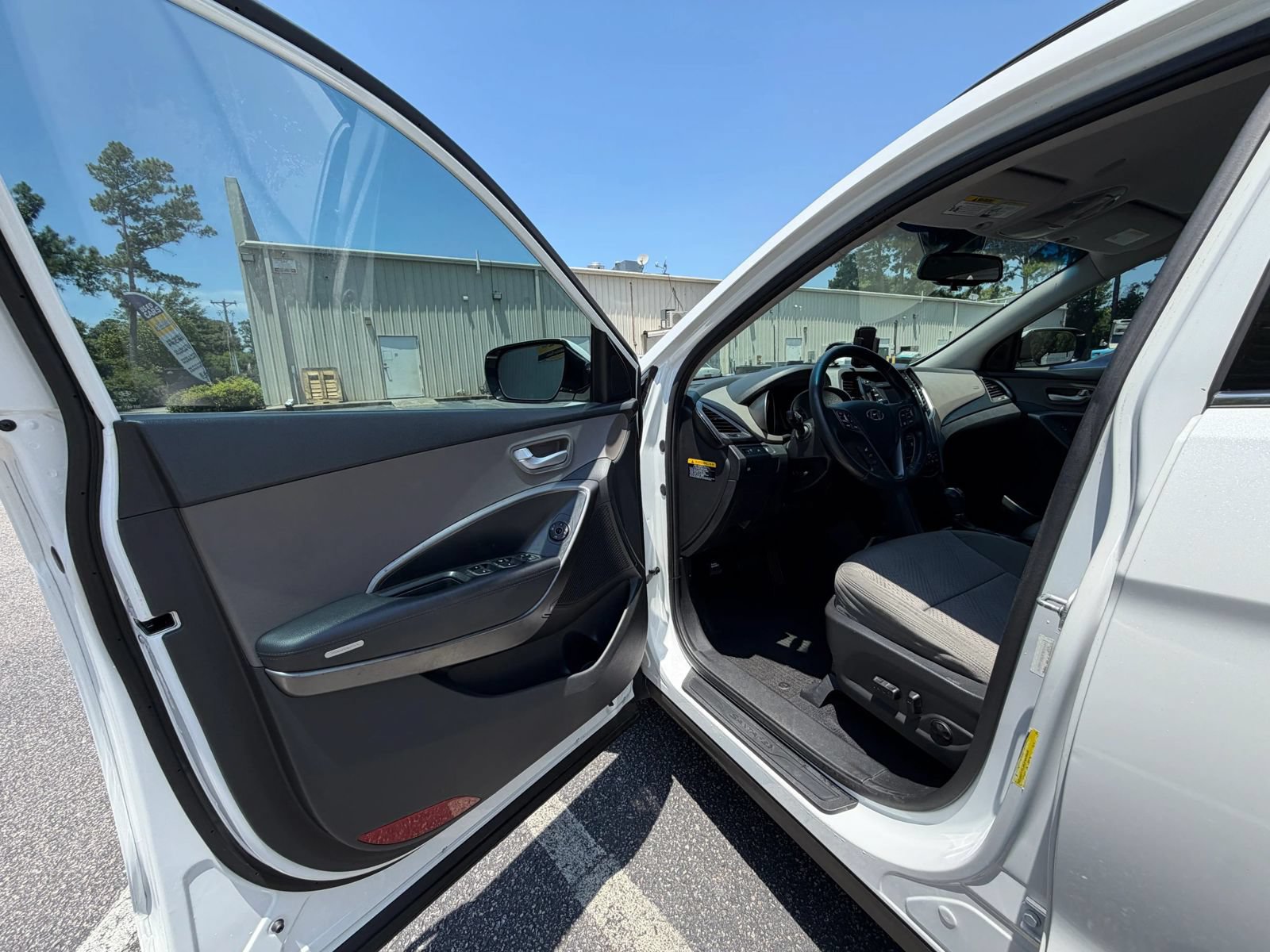 Used 2014 Hyundai Santa Fe Sport w/ Popular Equipment Package 02 FWD image 12