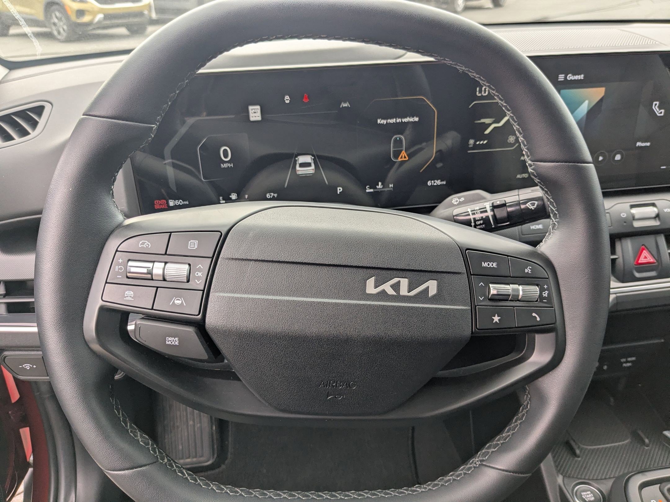 Used 2025 Kia K4 EX FWD image 18