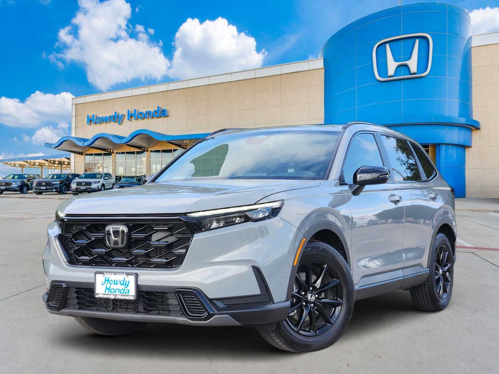 Certified 2026 Honda CR-V Sport image 1