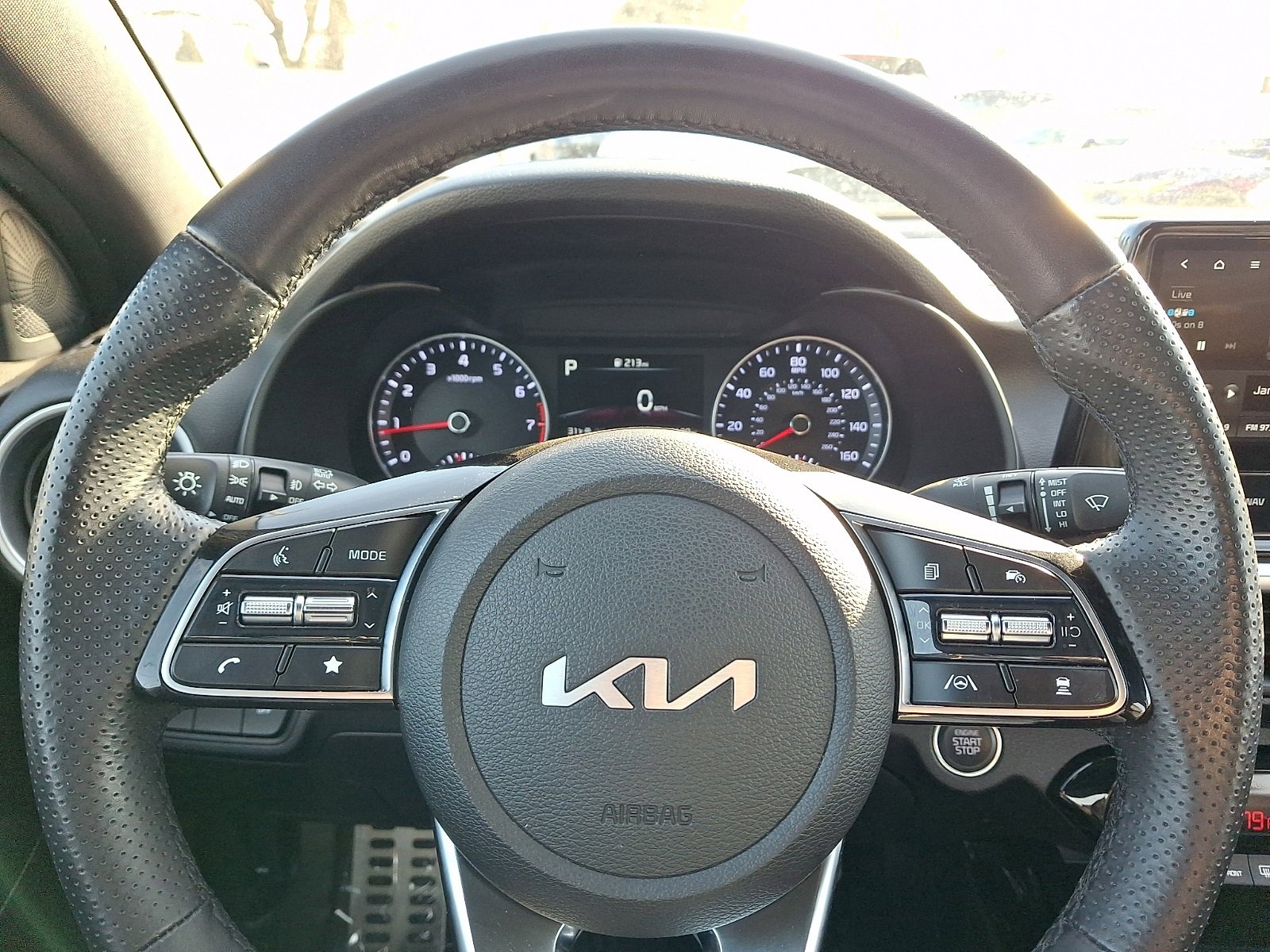 Used 2022 Kia Forte GT-Line w/ GT-Line Technology Package image 19