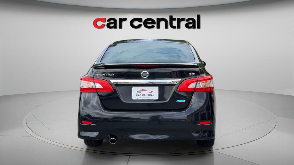 Used 2014 Nissan Sentra SR FWD image 4