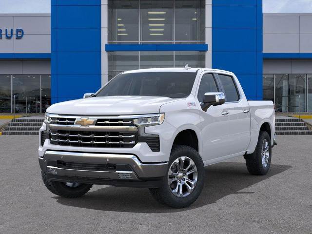 New 2026 Chevrolet Silverado 1500 LTZ image 6