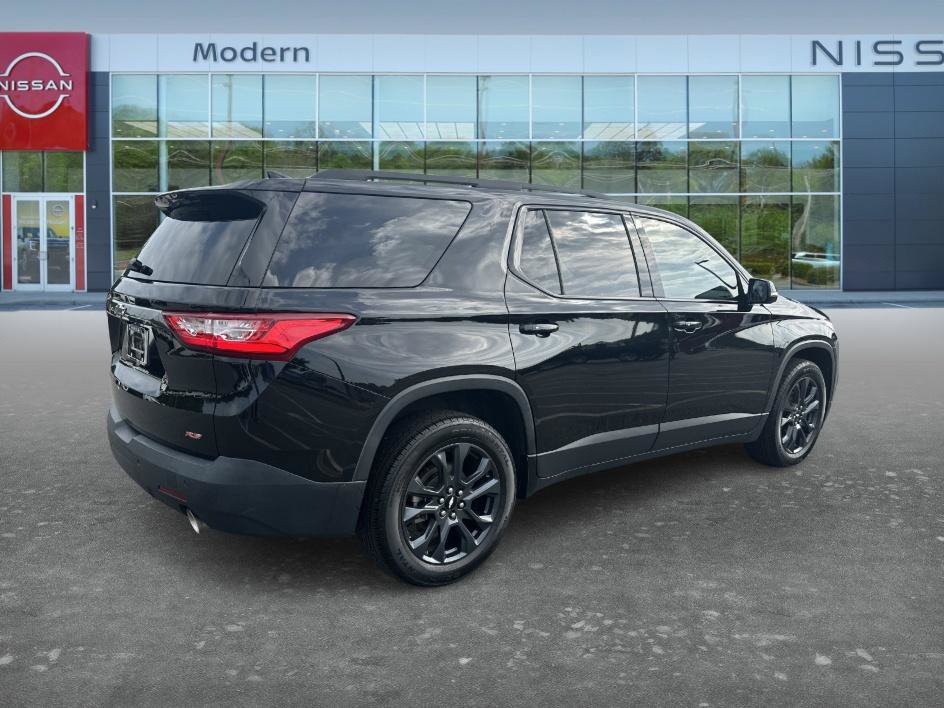 Used 2020 Chevrolet Traverse RS FWD image 5