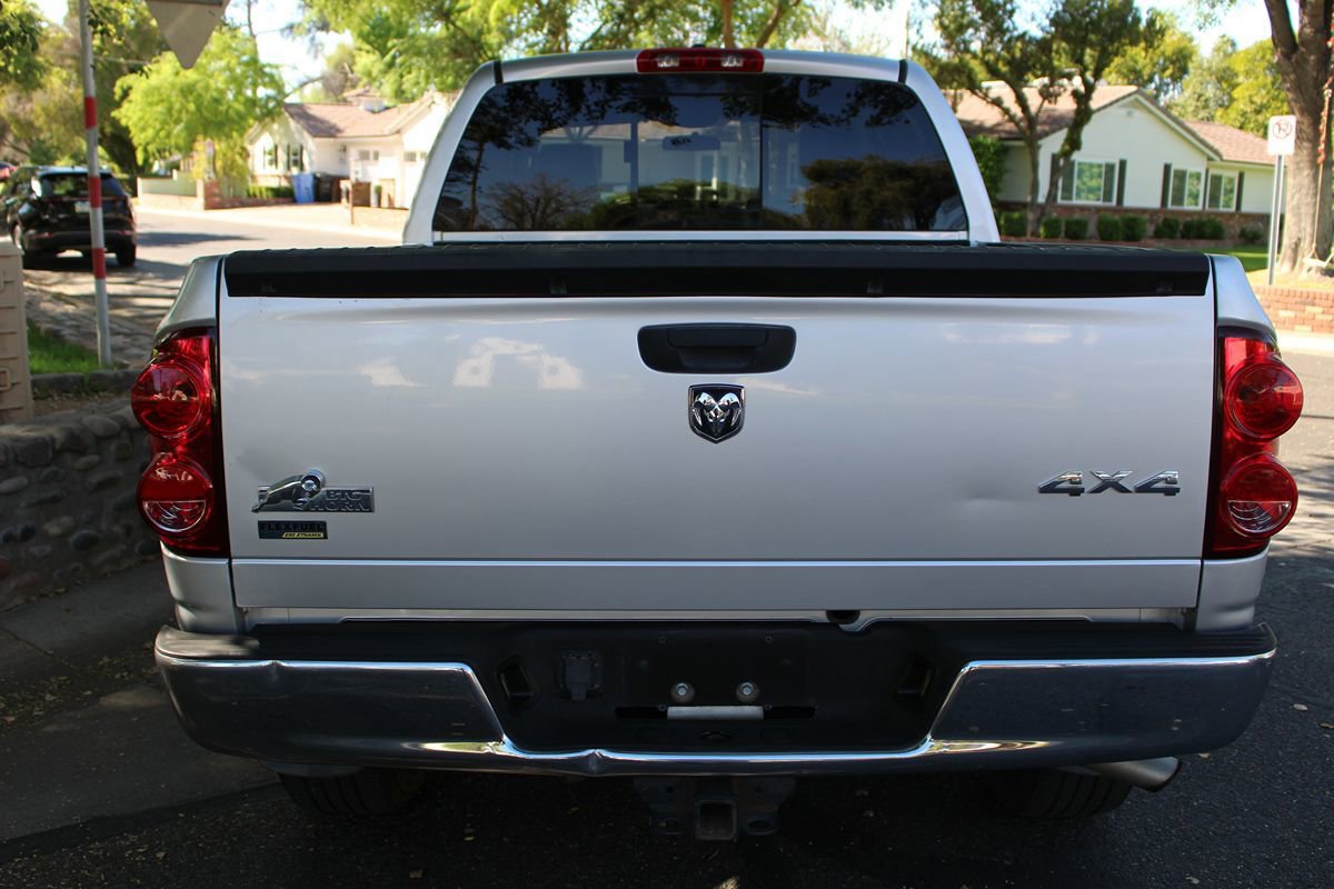 Used 2008 Dodge Ram 1500 Truck SLT w/ Trailer Tow Group image 35