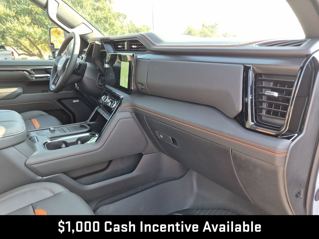 New 2026 GMC Sierra 2500 AT4 w/ AT4 Premium Plus Package AWD/4WD image 44