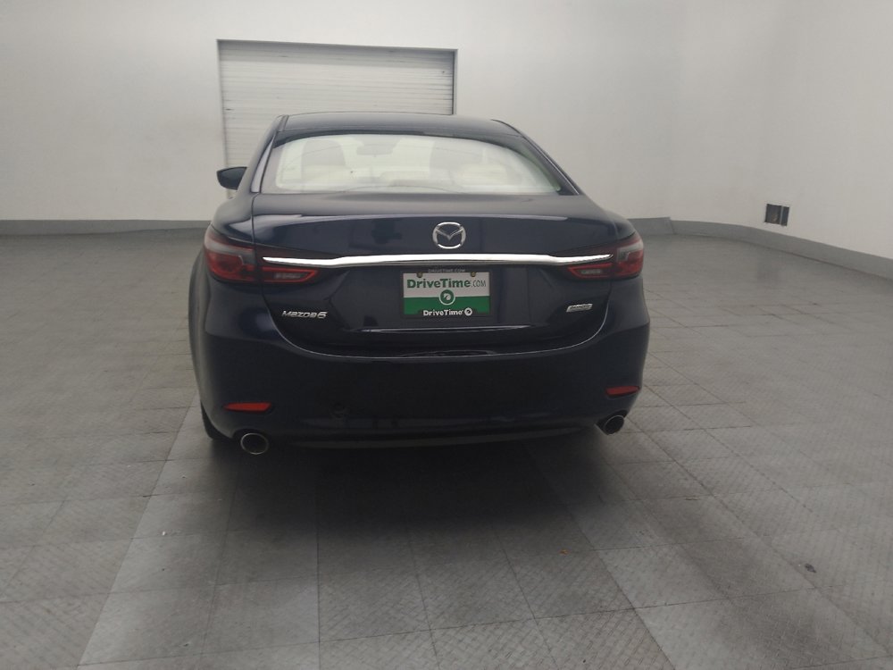 Used 2018 MAZDA MAZDA6 Touring FWD image 6