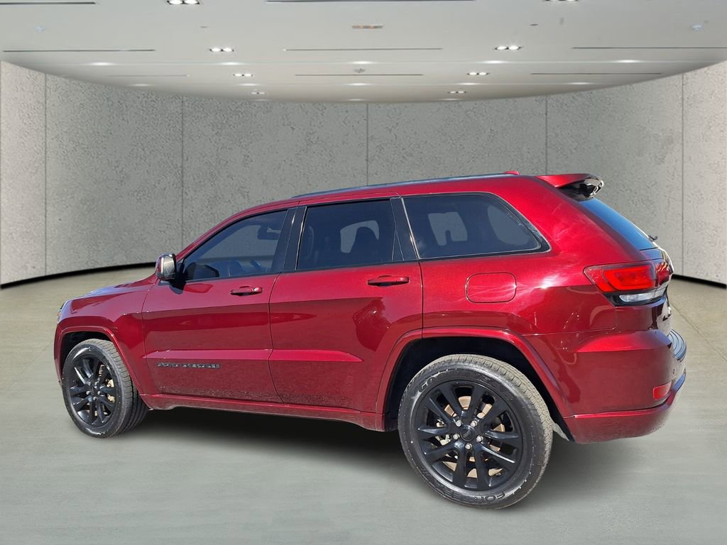 Used 2021 Jeep Grand Cherokee Laredo X image 7