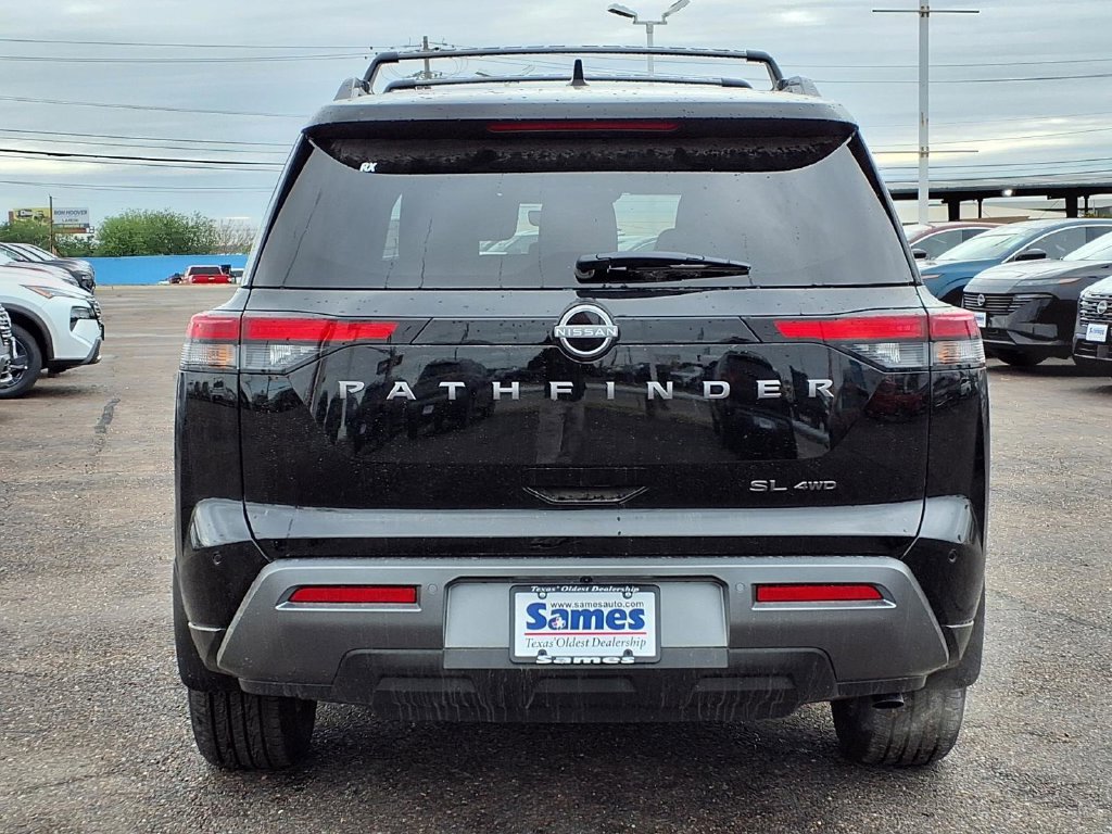 New 2026 Nissan Pathfinder SL AWD/4WD image 6