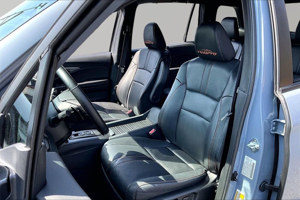 Certified 2022 Honda Passport TrailSport image 15