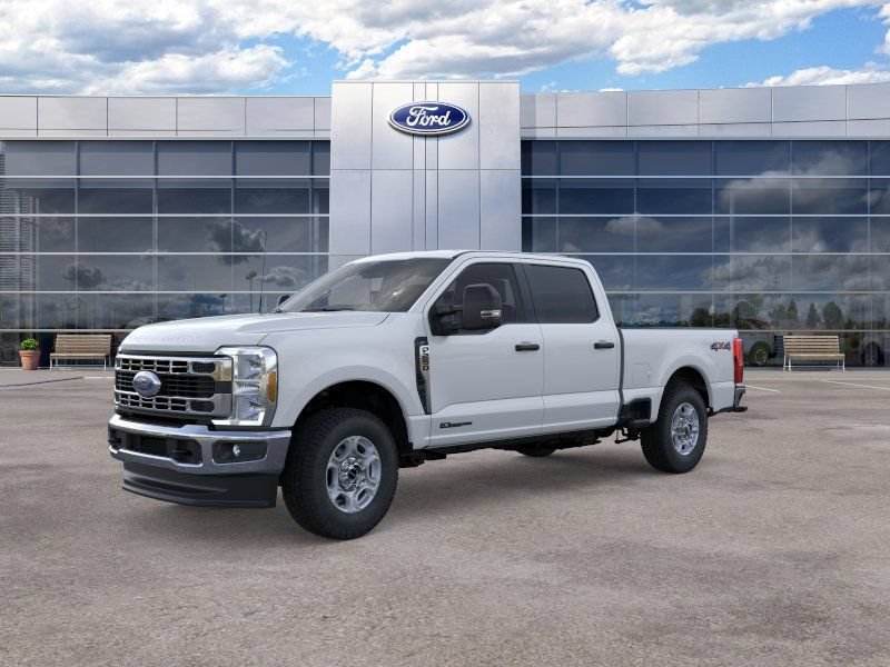 New 2026 Ford F250 XLT