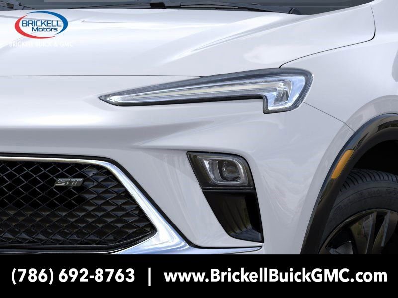 New 2026 Buick Encore GX Sport Touring FWD image 10