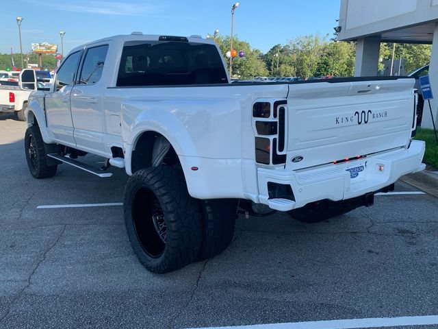 Used 2026 Ford F450 King Ranch w/ Chrome Package AWD/4WD image 3