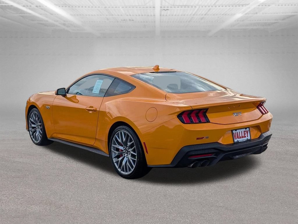 New 2026 Ford Mustang GT Premium RWD image 9