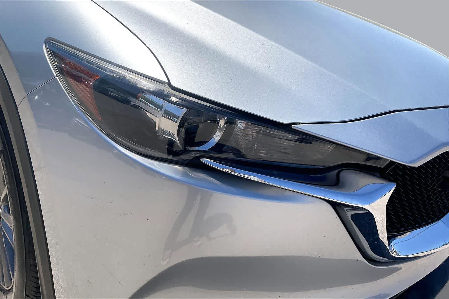 Used 2017 MAZDA CX-5 Touring FWD image 27
