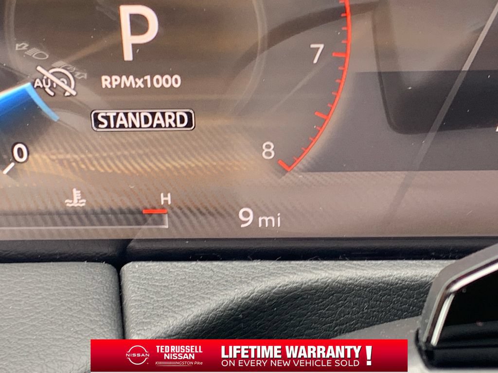 New 2026 Nissan Armada Platinum Reserve AWD/4WD image 12
