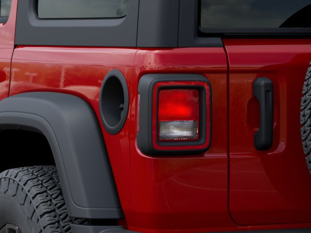 New 2027 Jeep Wrangler Unlimited Sport AWD/4WD image 9