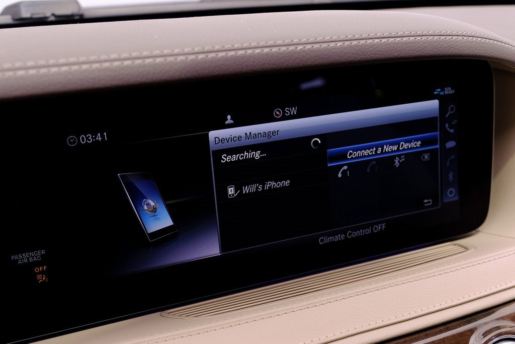 Used 2019 Mercedes-Benz S 560 4MATIC Sedan image 36