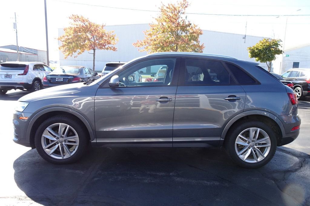 Used 2017 Audi Q3 2.0T Premium w/ Convenience Package image 5