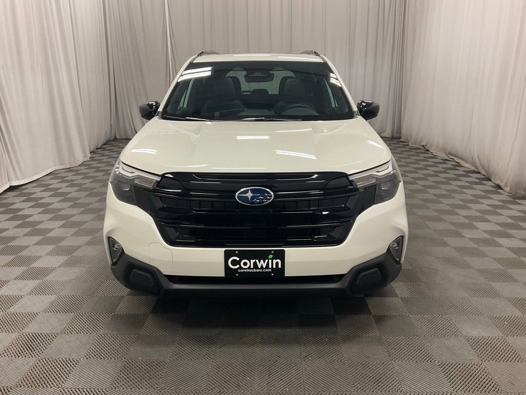 New 2026 Subaru Forester Sport AWD/4WD image 6