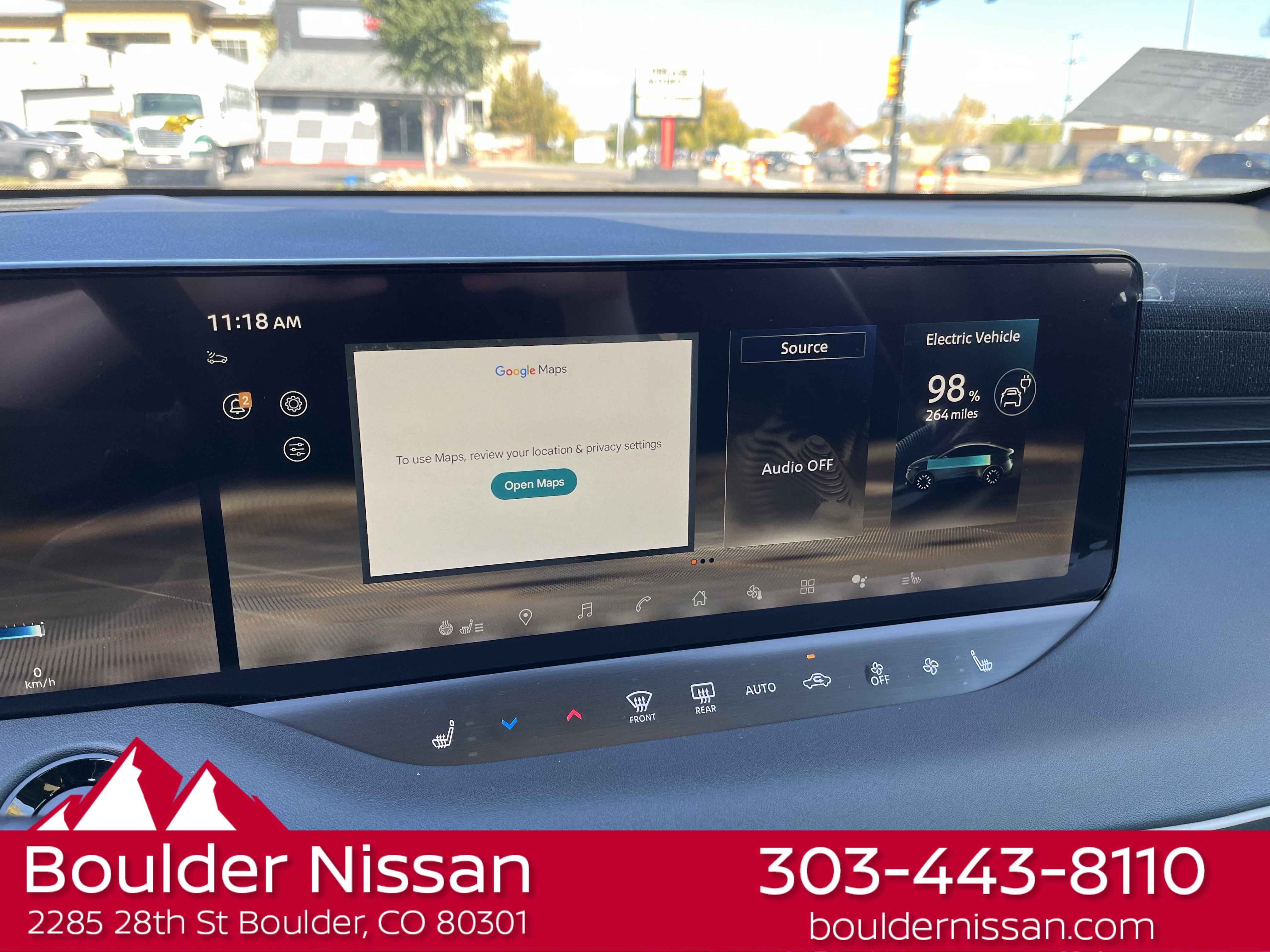 New 2026 Nissan Leaf Platinum+ w/ Cargo Package (Platinum+) FWD image 20