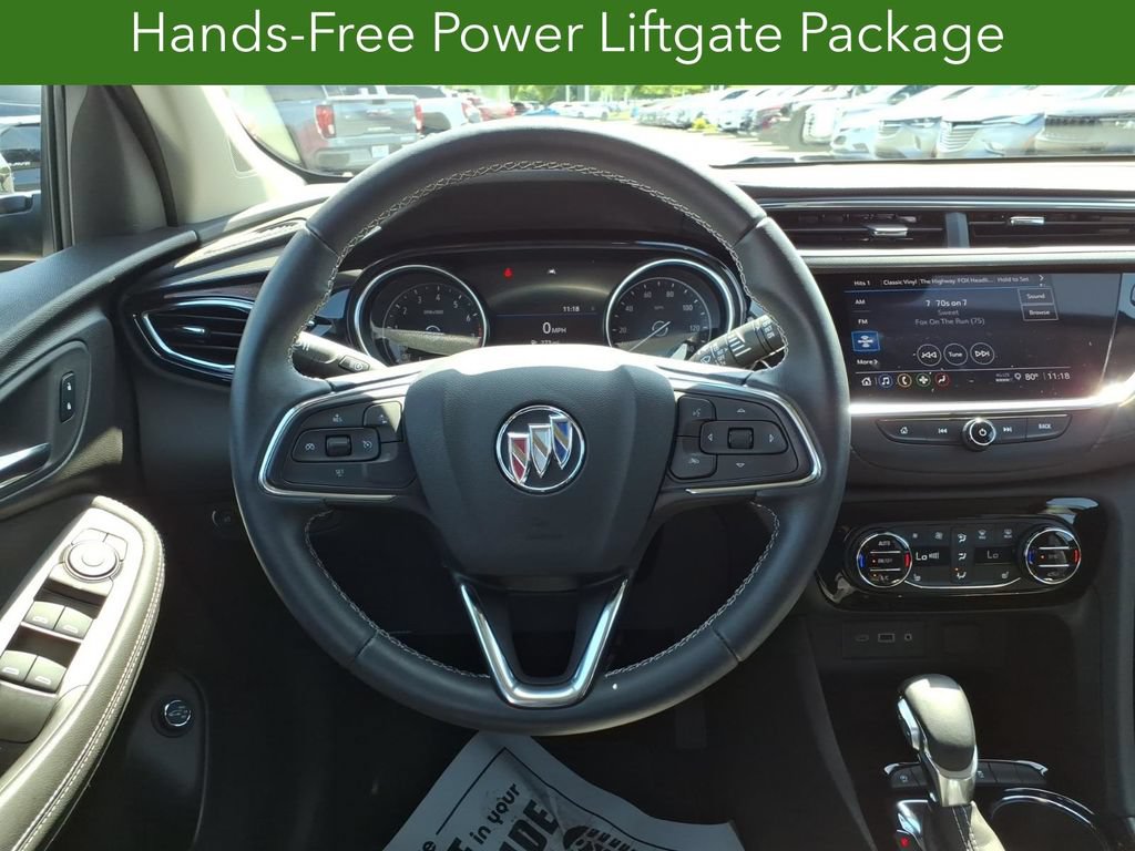 Certified 2023 Buick Encore GX Select w/ Sport Touring Package FWD image 18