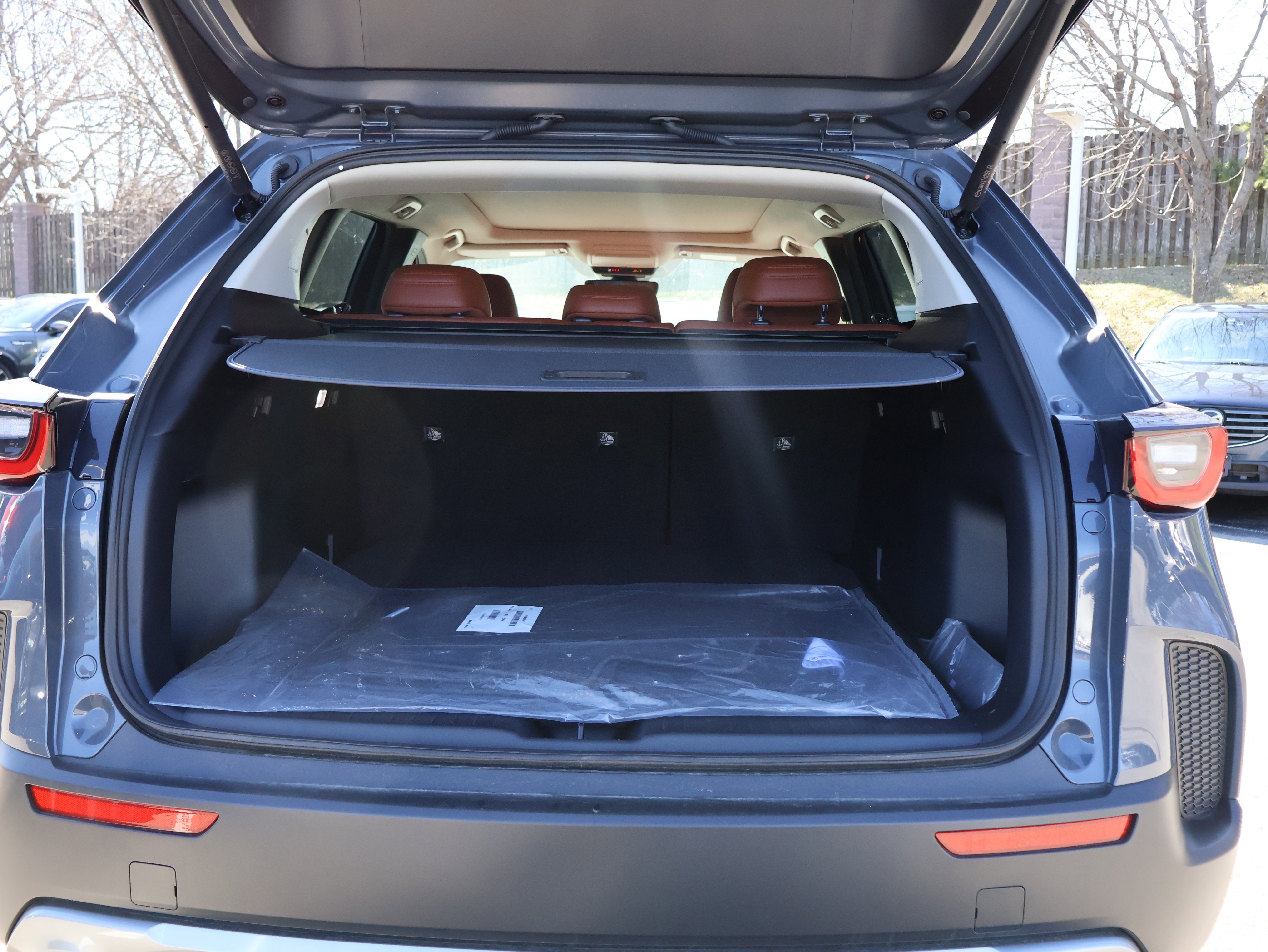 Certified 2025 MAZDA CX-50 Meridian Edition image 18