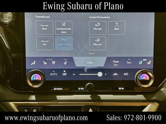 Used 2025 Lexus RX 350 Premium Plus w/ Convenience Package FWD image 15