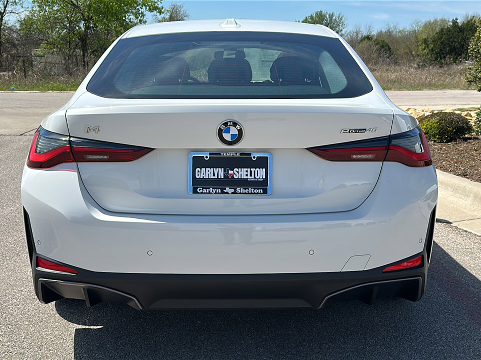 New 2026 BMW i4 eDrive40 w/ Premium Package image 7