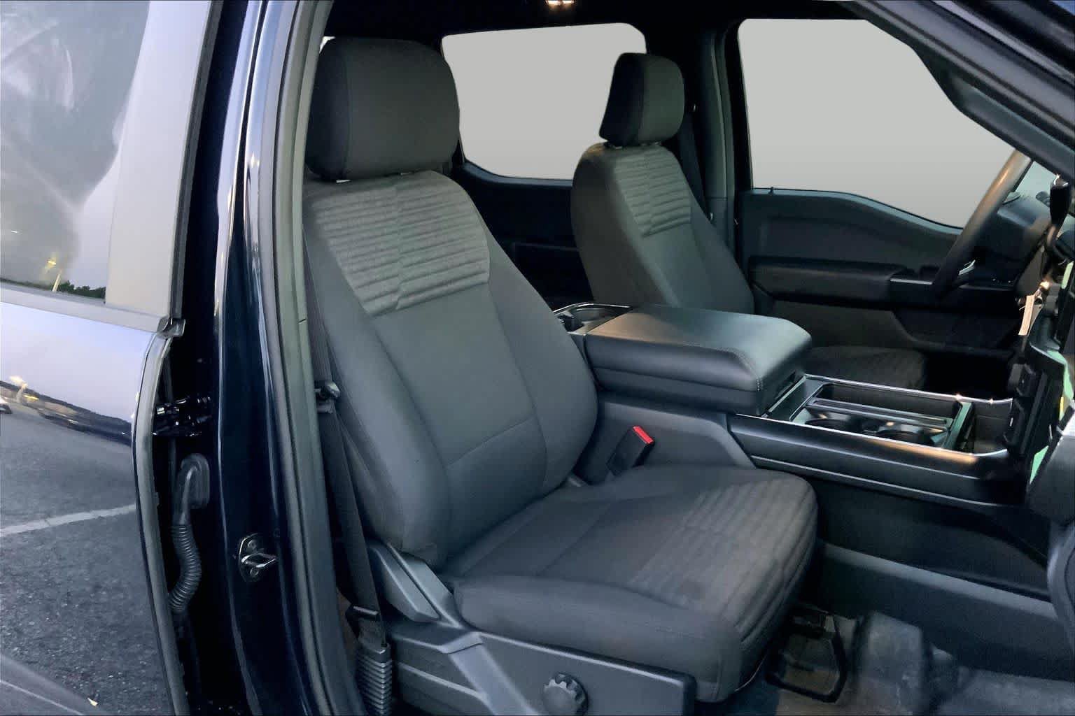 Used 2023 Ford F150 XL w/ STX Appearance Package RWD image 9
