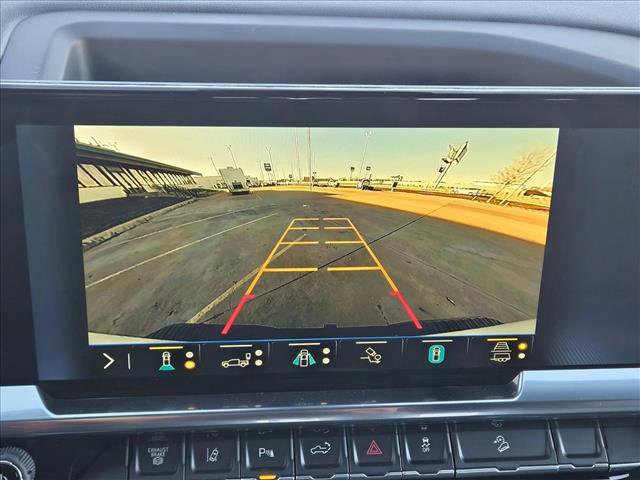 New 2026 Chevrolet Silverado 2500 LTZ image 13