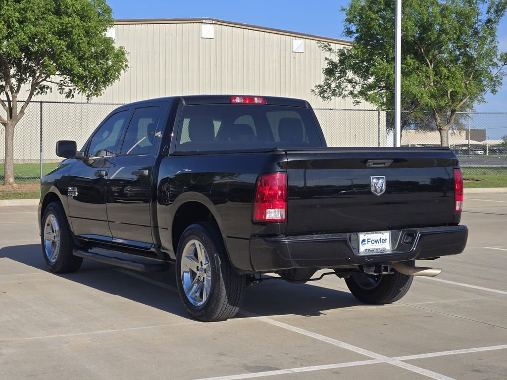 Used 2021 RAM 1500 Express w/ Express Value Package image 5