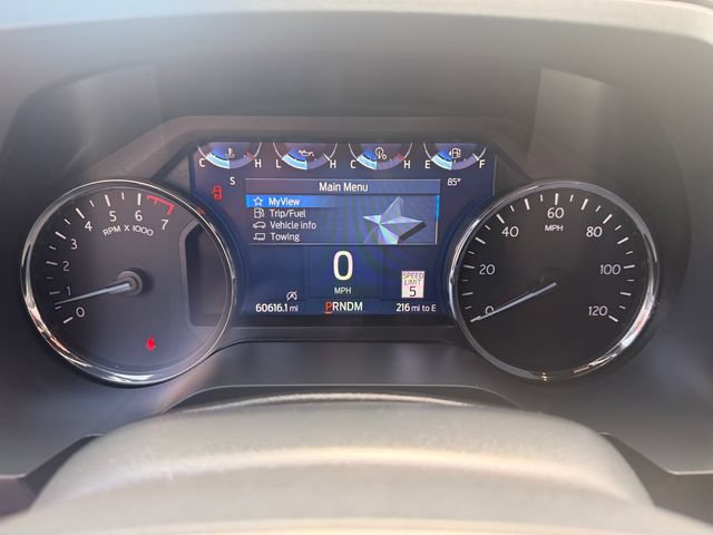 Used 2024 Ford Expedition Max Limited AWD/4WD image 16