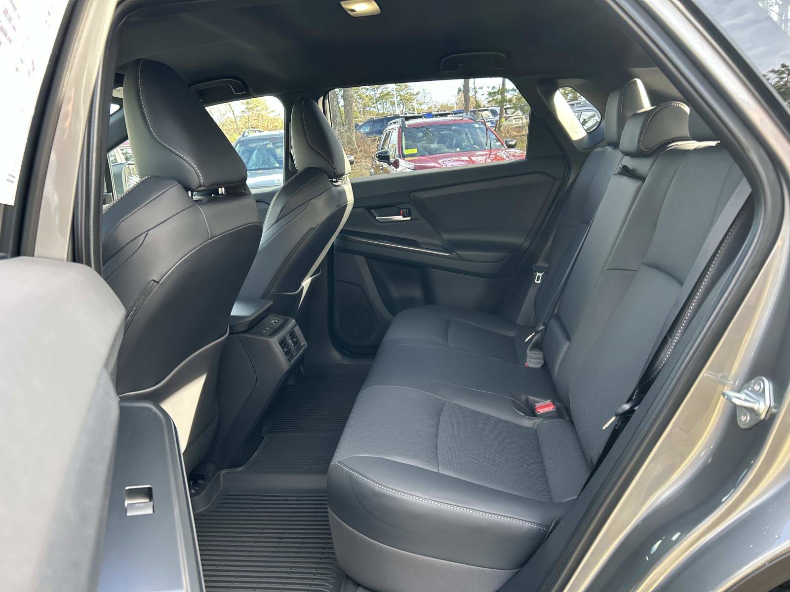 New 2026 Subaru Solterra image 5