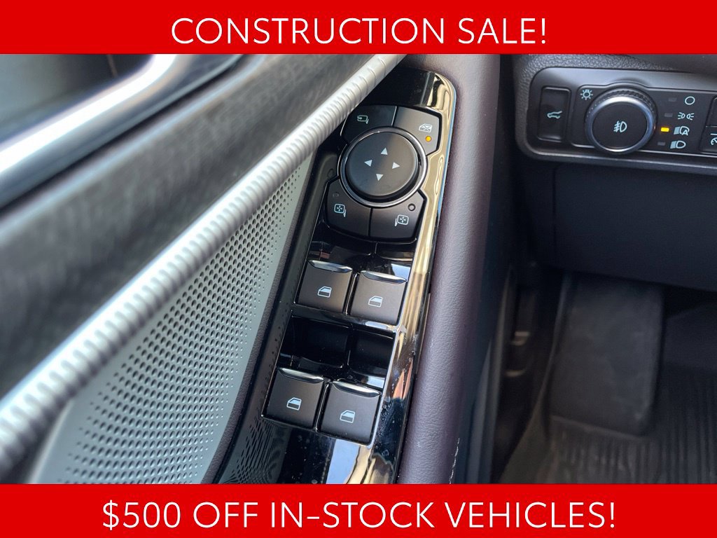 Used 2026 Ford Explorer Platinum w/ LUX Leather Package AWD/4WD image 27