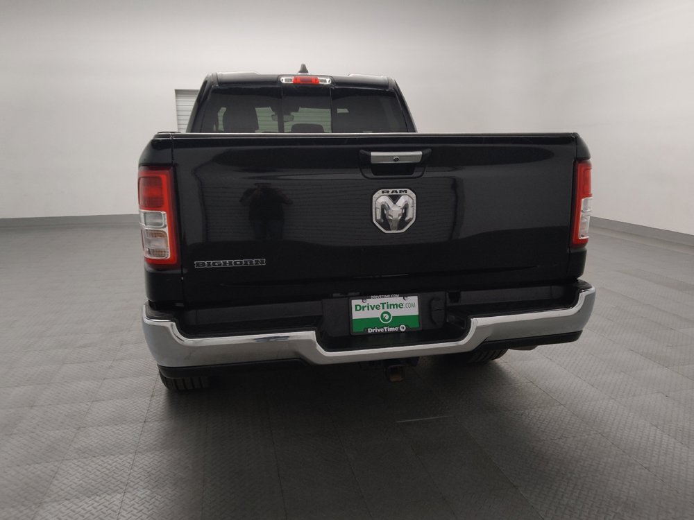 Used 2020 RAM 1500 Big Horn image 6