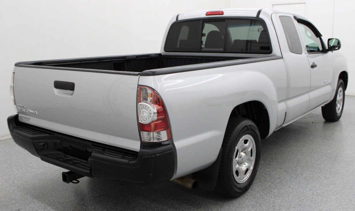 Used 2010 Toyota Tacoma 2WD Access Cab image 5