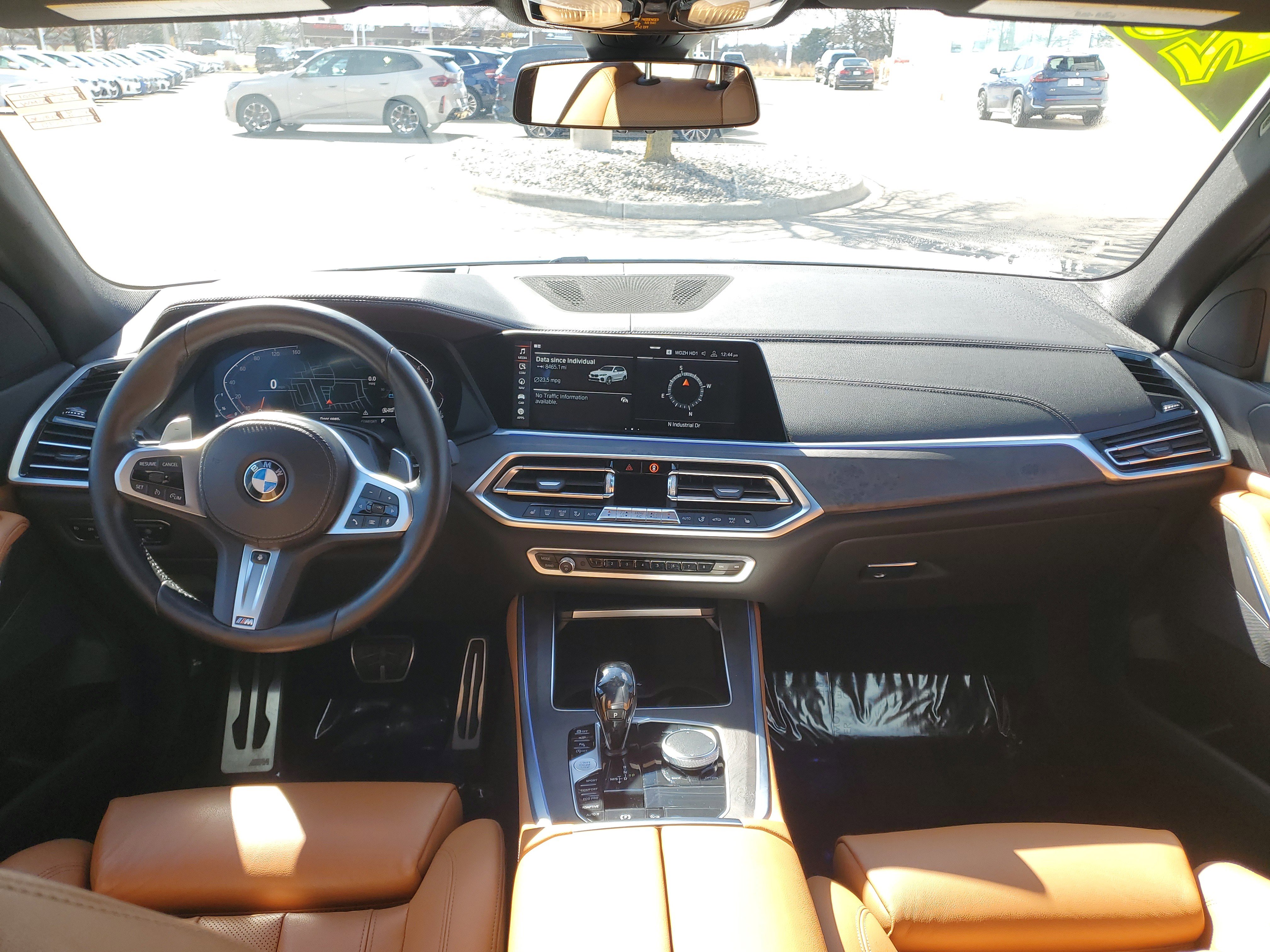 Used 2020 BMW X5 xDrive40i w/ M Sport Package image 21