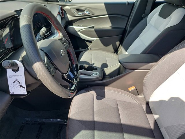 New 2026 Chevrolet Trax RS image 22