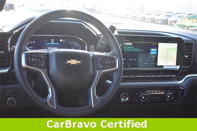 Certified 2023 Chevrolet Silverado 1500 LT image 20