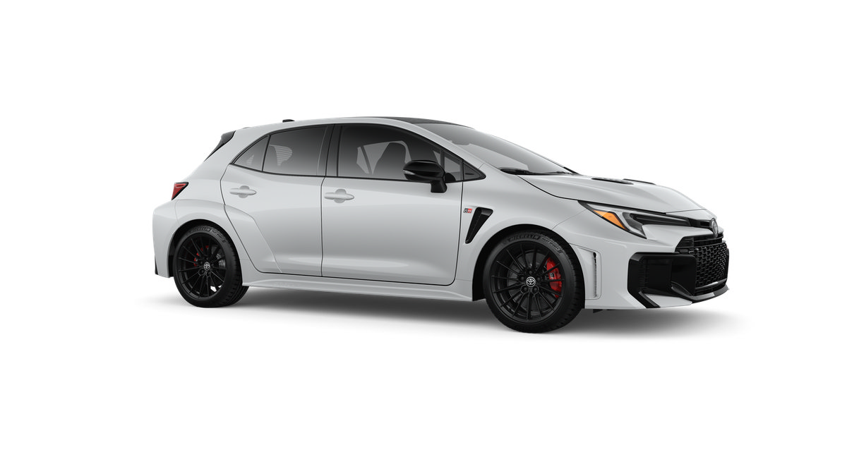 New 2026 Toyota Corolla GR AWD/4WD image 53
