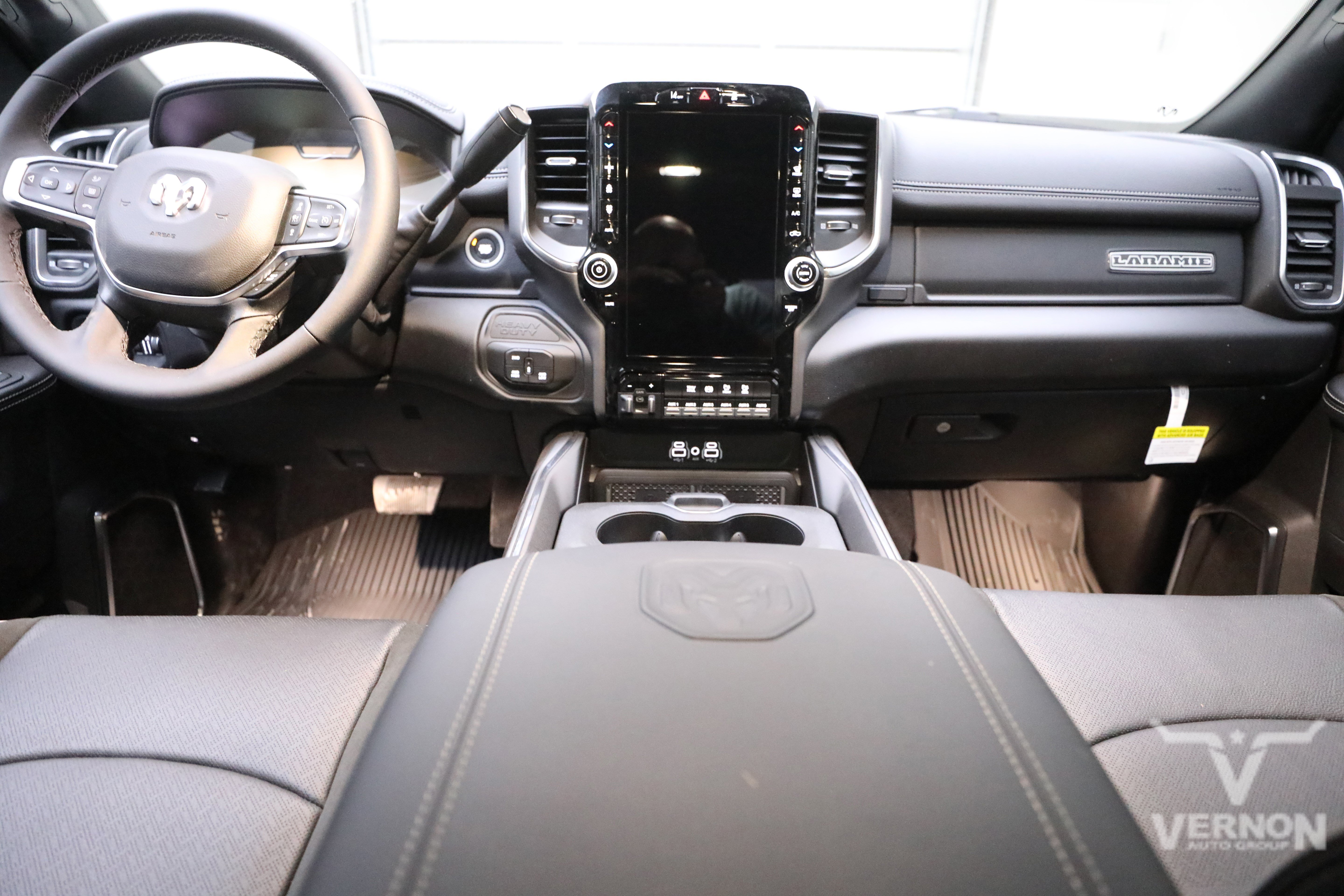 New 2026 RAM 3500 Laramie w/ Night Edition AWD/4WD image 13
