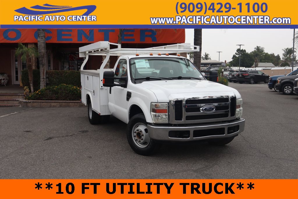 Used 2008 Ford F350 XLT