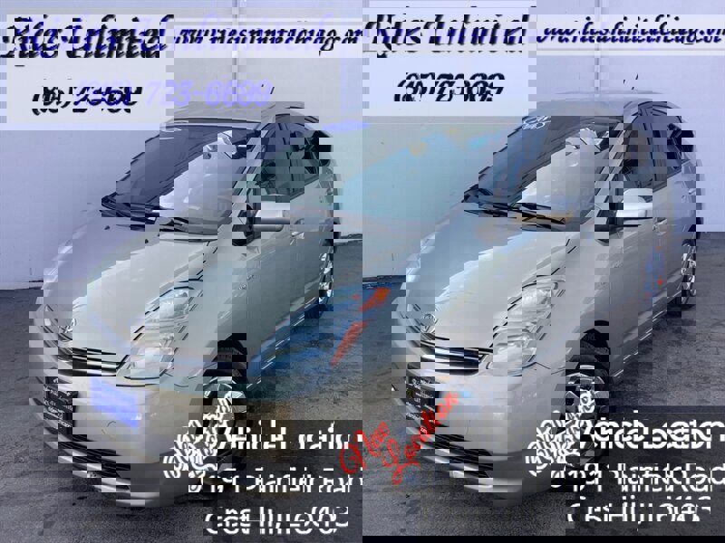 Used 2008 Toyota Prius