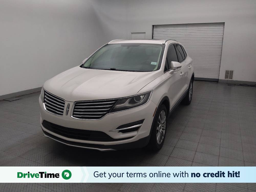 Used 2018 Lincoln MKC Reserve